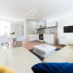 Bellamare Апартаменти Задар