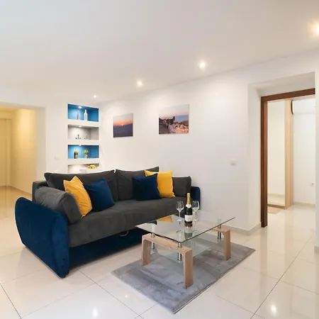 Apartment Bellamare Zadar