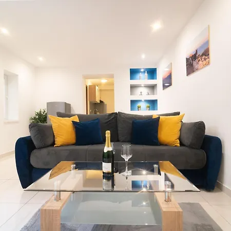 Apartment Bellamare Zadar