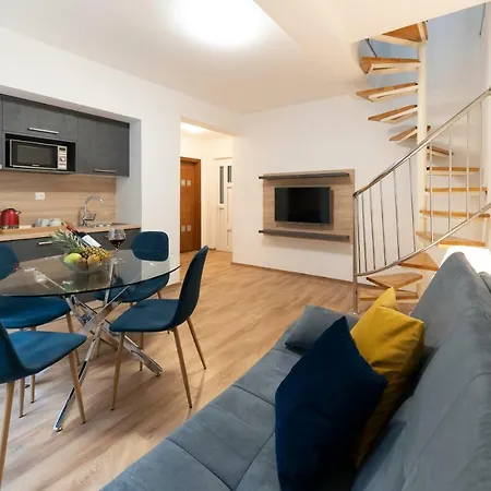 Apartment Bellamare Zadar