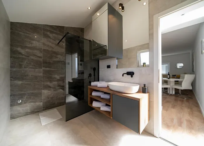 Bellamare Apartment Zadar