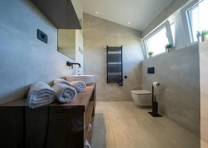 Apartment Bellamare *