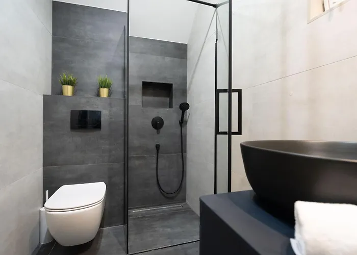 Apartment Bellamare *