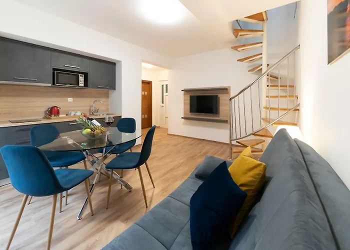 Apartment Bellamare Zadar