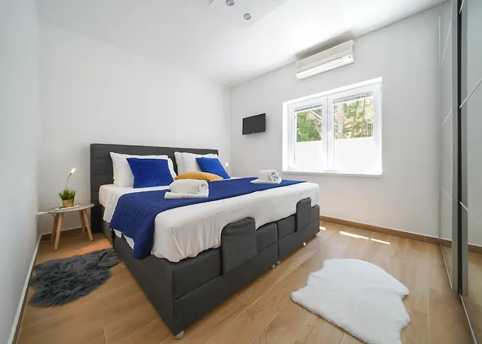 Bellamare Apartment Zadar