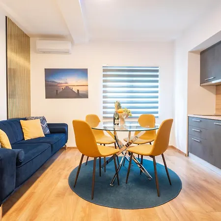Apartment Bellamare Zadar