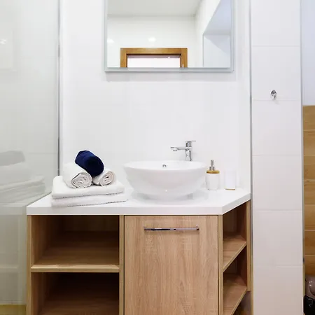 Apartmán Bellamare Zadar