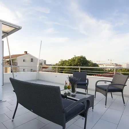 Bellamare Apartmán Zadar
