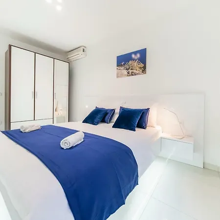 Apartmán Bellamare Zadar