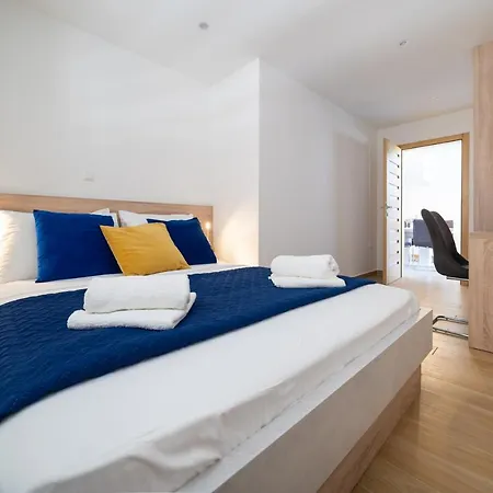 Bellamare Apartmán Zadar