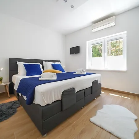 Bellamare Apartmán Zadar